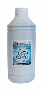 Canon G1400 - G2400 - G3400- Gı 490 Yazıcılar İçin Uyumlu 1000 Ml Mavi Mürekkep