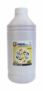 Canon G1400-G2400-G3400 Yazıcılar İçin Uyumlu 1000 Ml Sarı Mürekkep (Photo Print Akıllı Mürekkep)