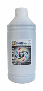 Canon G1400 - G2400 - G3400- Gı 490 Yazıcılar İçin Uyumlu 1000 Ml Siyah Mürekkep