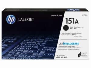 Hp Laserjet Pro 4003N 151A W1510A Orijinal Siyah Chipli Toner 3.050 Sayfa