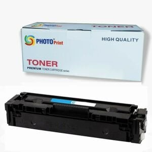 Photo Print Hp Color Laserjet Pro Mfp M281FDN  CF541A C Mavi Muadil Toner (1.200 Sayfa)