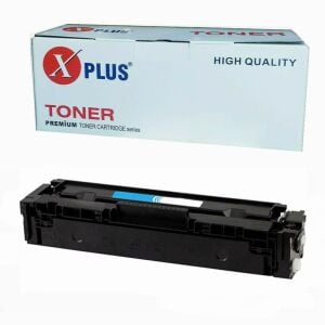 Xplus Canon I-Sensys Mf 644CDW CRG054 C Mavi Muadil Toner (1.200 Sayfa)