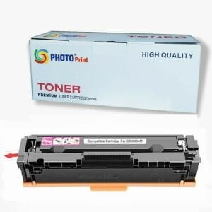 Photo Print Canon I-Sensys Mf 644CDW CRG054 M Kırmızı Muadil Toner (1.200 Sayfa)