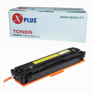 Xplus Canon I-Sensys Mf 644CDW CRG054 Y Sarı Muadil Toner (1.200 Sayfa)