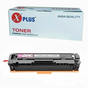 Xplus Canon CRG-054 / Hp CF543A Uyumlu M Kırmızı Ithal Muadil Toner (1.500 Sayfa)