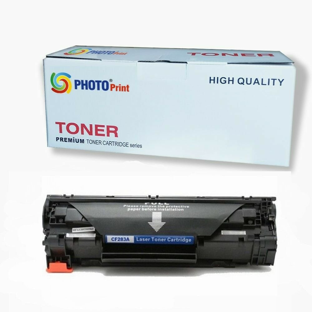 LaserJet Pro M201dw Hp CF283A / 83A  İthal Muadil Toner  1.600 Sayfa