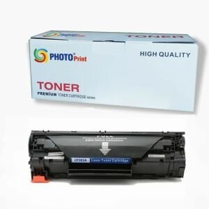 LaserJet Pro M201dw Hp CF283A / 83A  İthal Muadil Toner  1.600 Sayfa