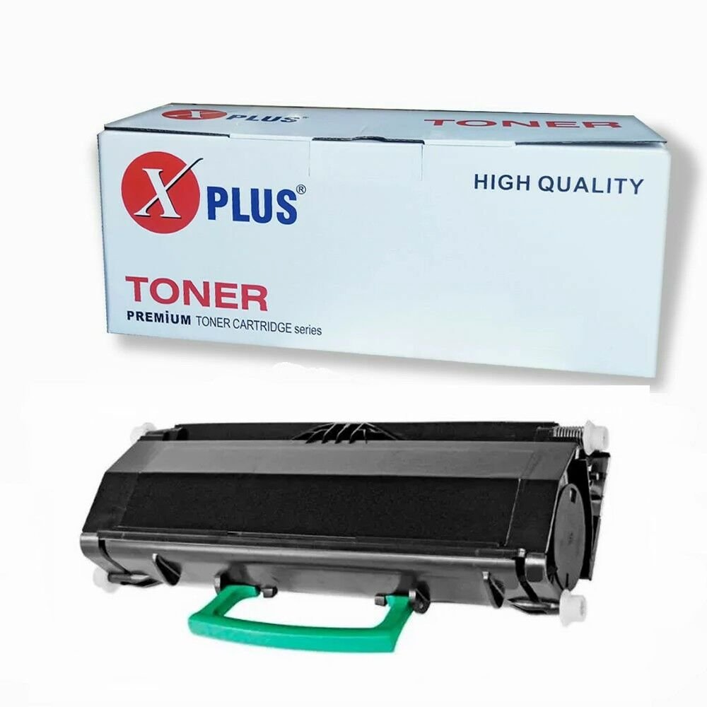 Lexmark X466  Chipli İthal Muadil Toner 9.000 Sayfa