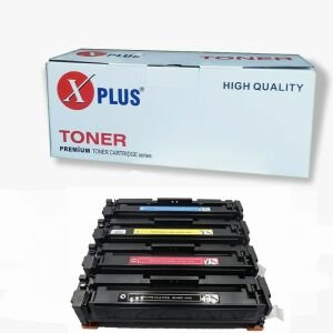 HP 415A ÇİPLİ M454dn/M454dw/M454fw/M454nw Yazıcı 4 Renk Muadil Toner Takım 2400 Sayfa