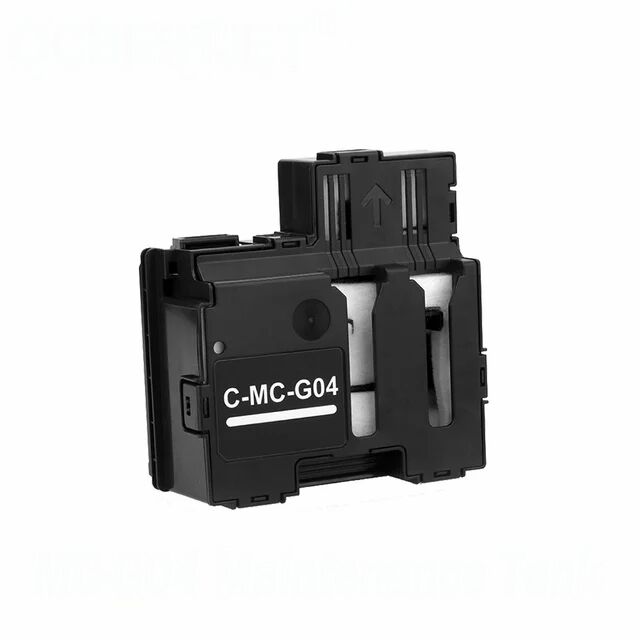 Canon Pixma G3472 MC-G04 Muadil Atık Kutusu Bakım Kartuşu