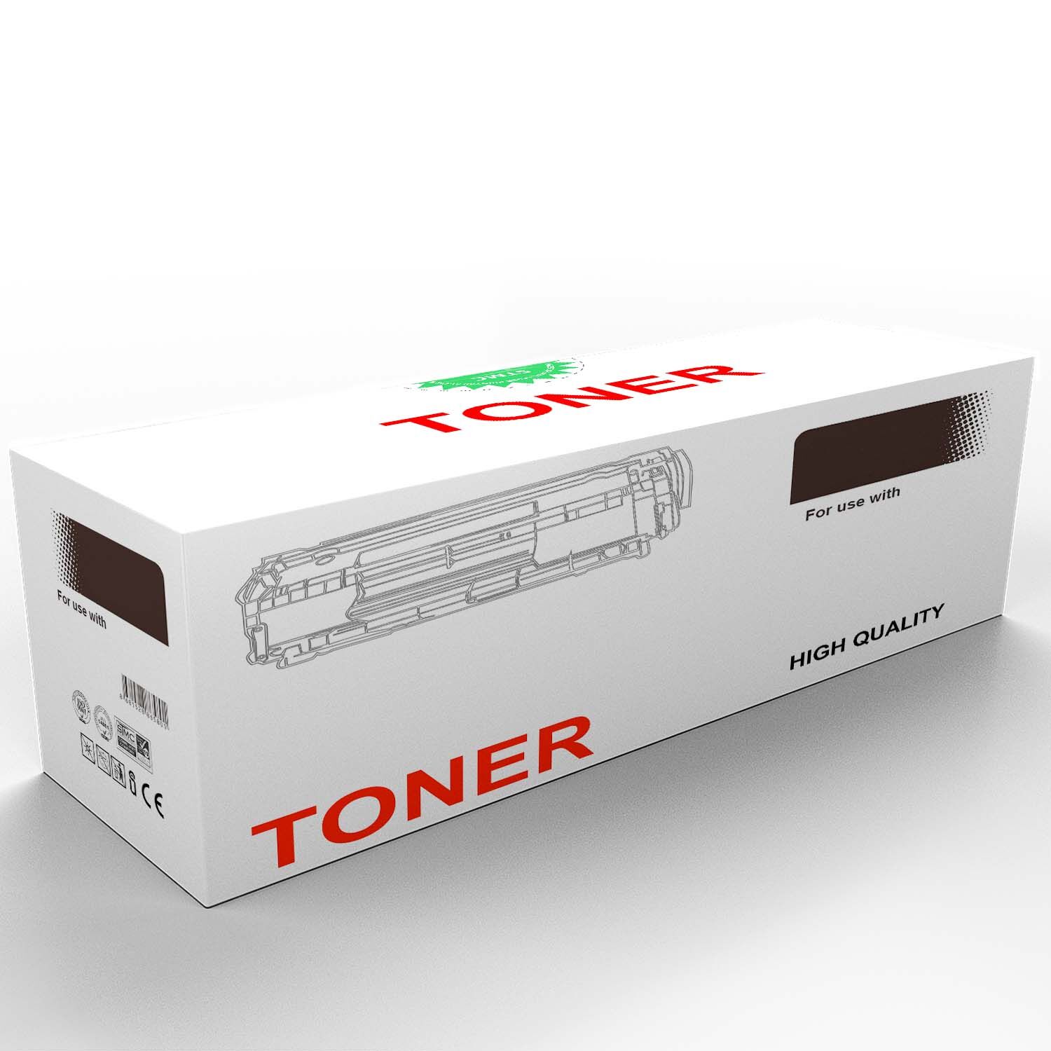 Oratek Brother HL-L2375DW TN-2420 Siyah Ithal Chipli Muadil Toner 3.000 Sayfa