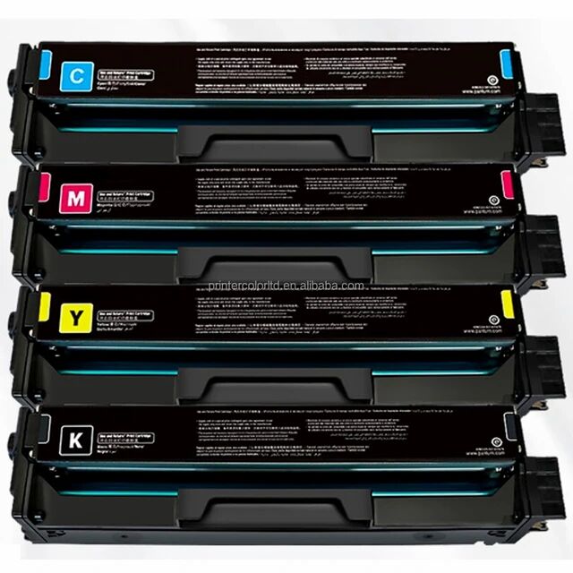 Oratek Pantum CM1100DW CLT-1100 4 Renk Ithal Chipli Muadil Toner Seti 3.000 Sayfa