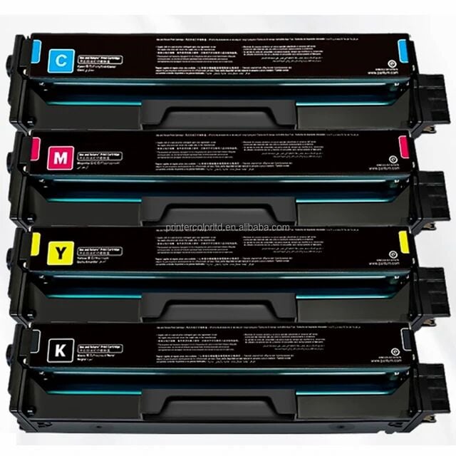 Oratek Pantum CM1100FNW CLT-1100 4 Renk Ithal Chipli Muadil Toner Seti 3.000 Sayfa