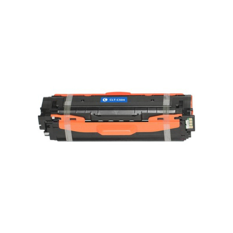 Photo Print Samsung CLP-475 CLT-C504 Uyumlu Mavi Muadil Toner