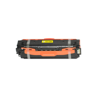 Photo Print Samsung C1860FW CLT-Y504 Uyumlu Sarı Muadil Toner