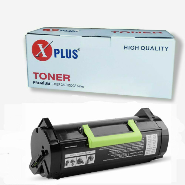 Lexmark 58D5U0E MS725dvn İthal Muadil Toner / Lexmark MS725 /MS823 İthal Muadil Toner (55.000 Sayfa)