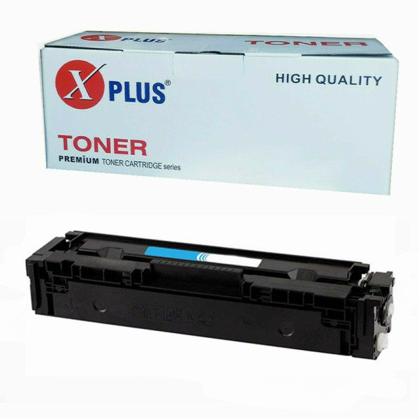 Canon CRG-054 / Hp CF541A Uyumlu  C Mavi İthal Muadil Toner (1.500 Sayfa)