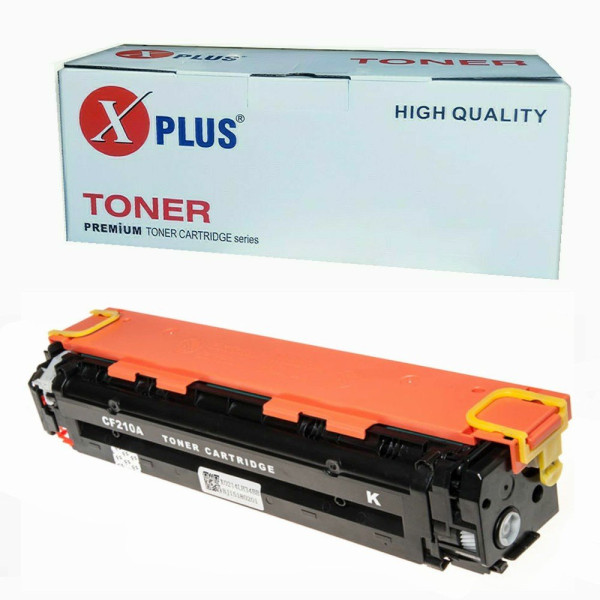 HP CB540A 125A Color Laserjet MFP CM1312nfi BK Siyah İthal Muadil Toner (2.200 Sayfa)