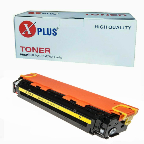 HP CB542A 125A Color Laserjet MFP CM1312nfi Y Sarı İthal Muadil Toner (1.400 Sayfa)