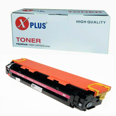 HP CF213A Color LaserJet Pro 200 M Kırmızı İthal Muadil Toner (1.400 Sayfa)