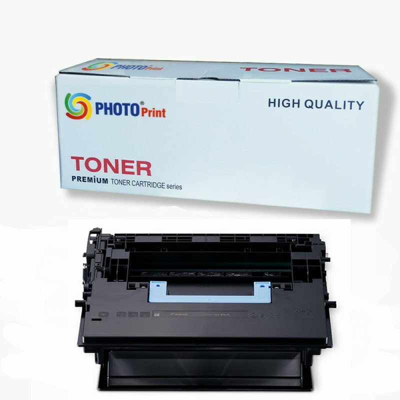 Canon T03-2725C001AA  İthal Siyah Muadil Toner  25.000 Sayfa