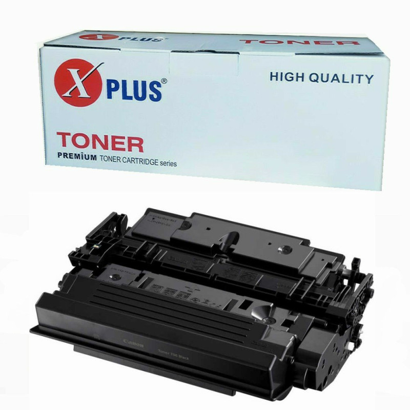 Canon iSENSYS LBP-325 dn T06 İthal Muadil Siyah Toner CHİPSİZ  20.000 Sayfa