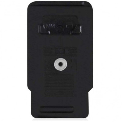 Canon PG-46 E404 Dolabilen Tıpalı Siyah Kartuş