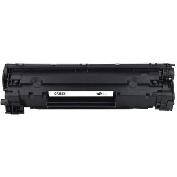 LaserJet Pro MFP M225dw Hp CF283X / 83X Yüksek Kapasiteli  REMAN Siyah Muadil Toner  2.400 Sayfa
