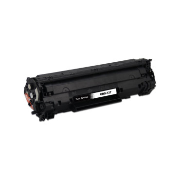 i-SENSYS MF231 Canon CRG-737  REMAN Siyah Muadil Toner  2.400 Sayfa