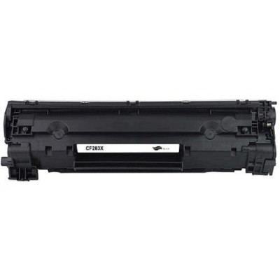 LaserJet Pro MFP M125rnw Hp CF283X / 83X Yüksek Kapasiteli REMAN Siyah Muadil Toner  2.400 Sayfa