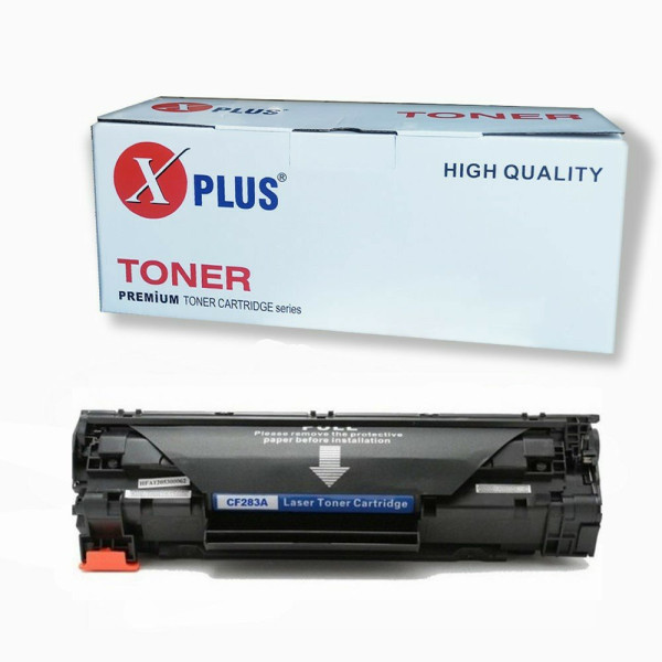 LaserJet Pro MFP M127fn Hp CF283A / 83A  İthal Muadil Toner  1.600 Sayfa