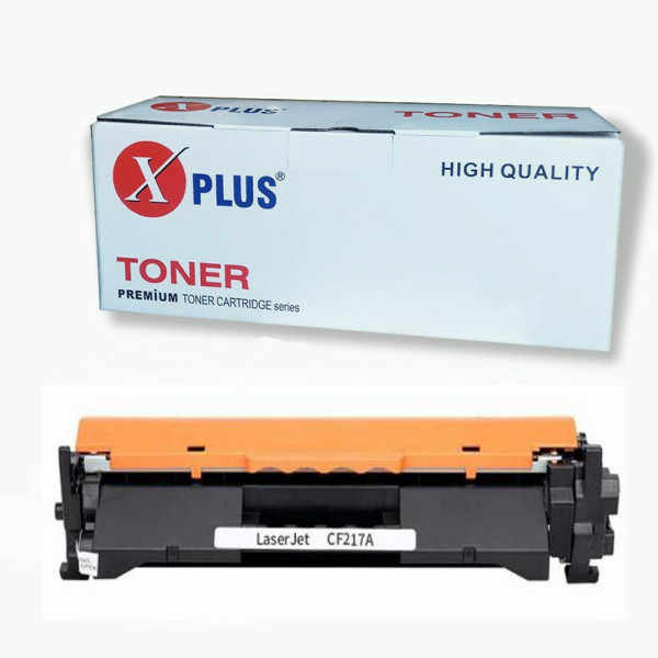 Hp Laserjet Pro M102a  CF217A / 17A  ÇİPLİ İthal Muadil Siyah Toner  1.600 Sayfa