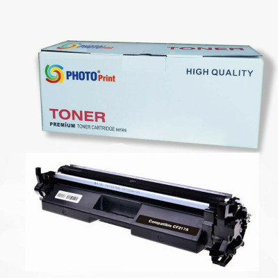 Hp Laserjet Pro Mfp M130 CF217A / 17A  ÇİPLİ İthal Muadil Siyah Toner  1.600 Sayfa