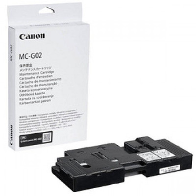 Canon Pixma G2520 MC-G02 Orijinal Atık Kutusu Bakım Kartuşu