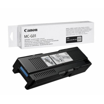 Canon Maxify GX6050 MC-G01 Orijinal Atık Kutusu Bakım Kartuşu
