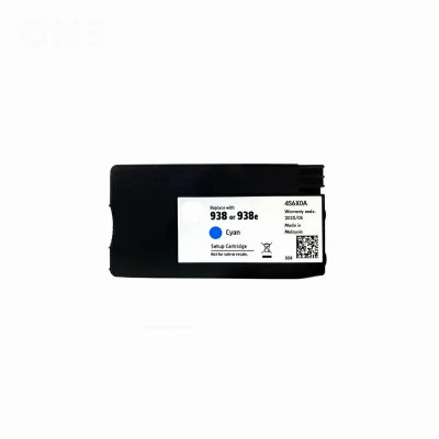 HP OfficeJet Pro 9720  938 Mavi İthal Muadil kartuş 800 Sayfa