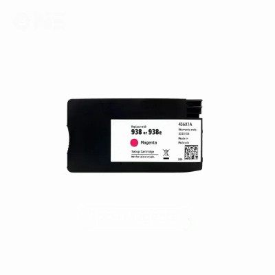 HP OfficeJet Pro 9110  938 Kırmızı İthal Muadil kartuş 800 Sayfa