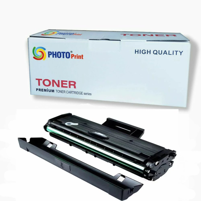 Samsung  SL-M2022  D111 / D111S  DOLABİLEN TIPALI  İthal Muadil Siyah Toner YENİ VERSİYON CHİPLİ  1.000 Sayfa