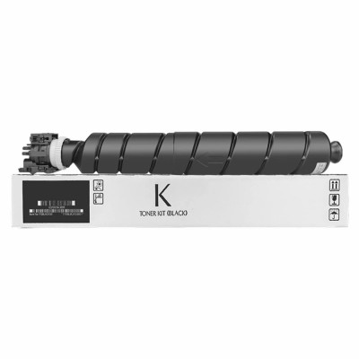 Kyocera TASKalfa 6002i TK-6325 Chipli Siyah İthal Muadil Toner - 35.000 Sayfa