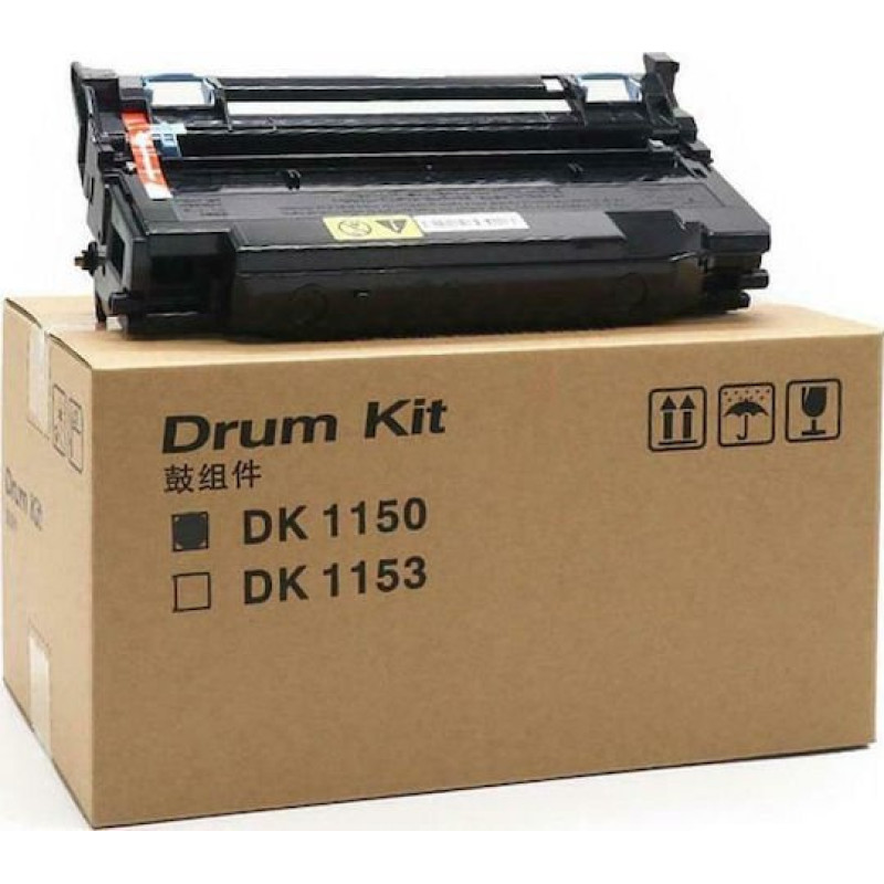 Kyocera ECOSYS P2040dn DK-1150 Chipli Muadil Drum Ünitesi -100.000 Sayfa