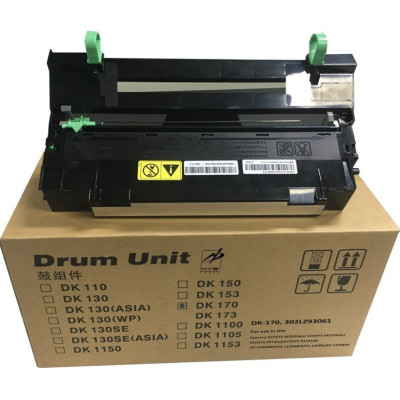 Kyocera ECOSYS M2035dn  DK110/DK130/DK150/DK170 Chipli Muadil Drum Ünitesi -100.000 Sayfa