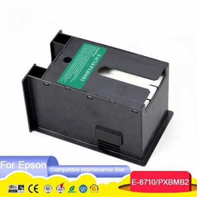 Epson WP-4533  T6710 Muadil Atık Kutusu Bakım Tankı