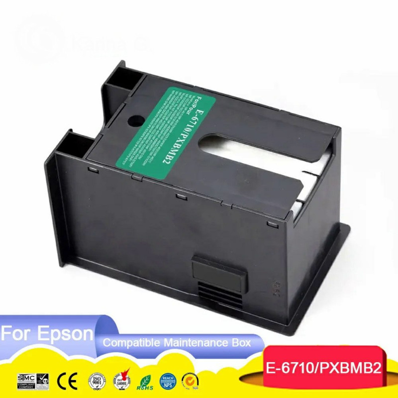 Epson WP-M4015DN  T6710 Muadil Atık Kutusu Bakım Tankı