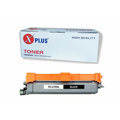 Brother TN-279XL / DPC-L3560CDW Siyah Muadil Toner 3.000 Sayfa Chipli