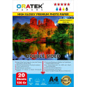 Epson L3110 L1110 L3150 L3151 L3152 L3156 Uyumlu A4 20 Adet Fotoğraf Kağıdı 120g