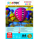 Epson L6570 Fotoğraf Kağıdı A4 Premium Parlak 120 gr 50 Adet