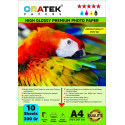 Epson WF-7840DTWf  Fotoğraf Kağıdı A4 Premium Parlak 300 gr.10 Adet
