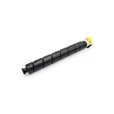 Kyocera  TASKalfa 2554ci TK-8365 Sarı İthal Muadil Toner 12.000 Sayfa