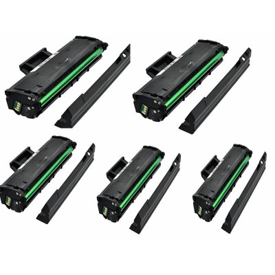 5 li  Samsung D111S CHİPLİ YENİ VERSİYON M2020/M2021/M2021W/M2070/M2070FW Toner