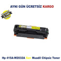 Hp W1A79A|Hp W1A80A|Hp W1A78A|415A 1 SET Çipsiz Muadil Toner